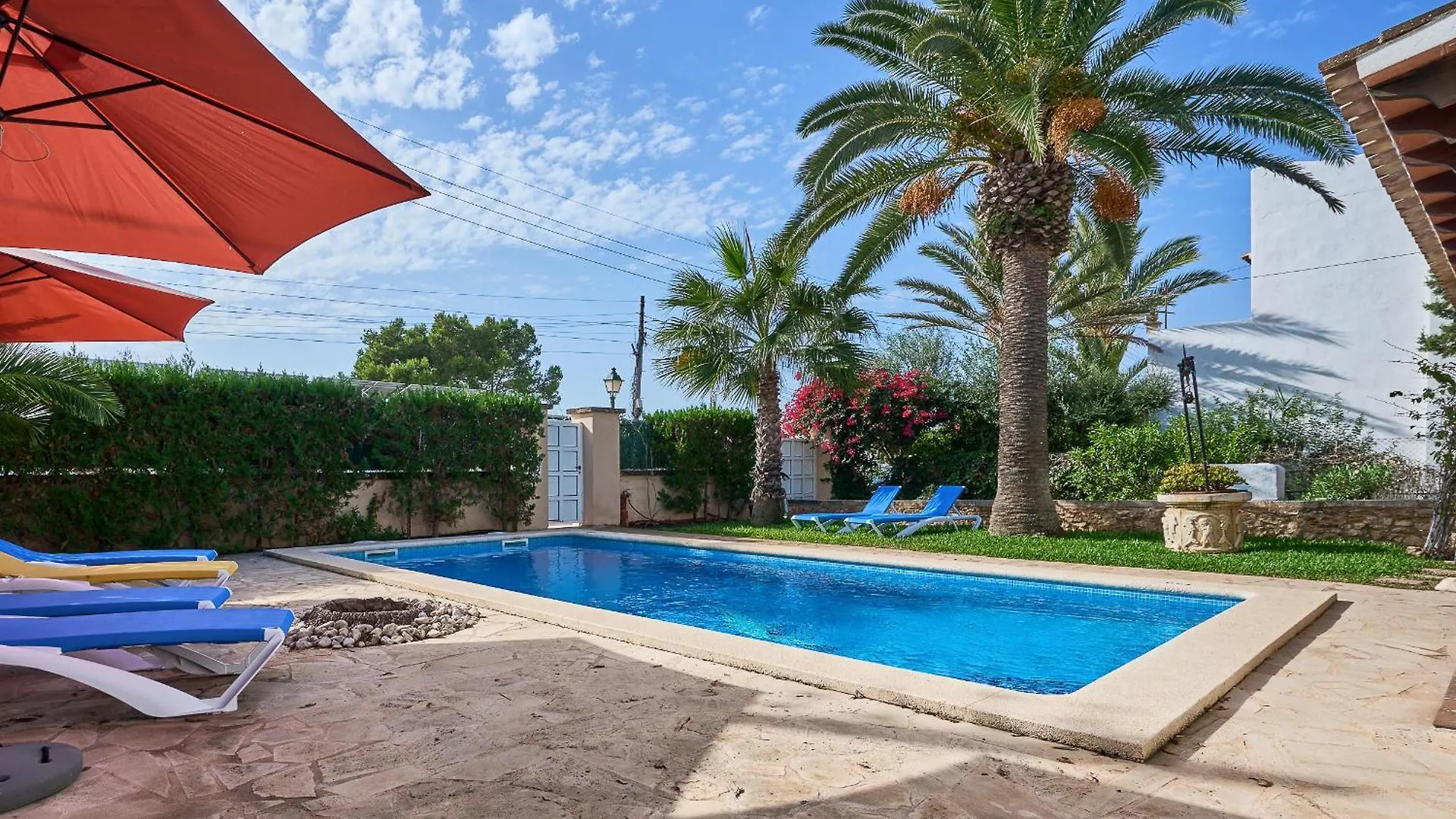 Villa Goleta 10 Cala D´Or Španělsko